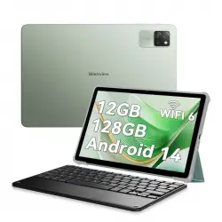 Blackview Tab 60 WiFi 10.1" 4/128GB Verde + Teclado Bluetooth