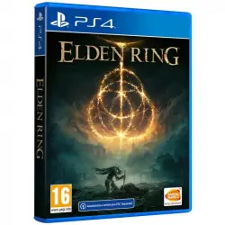 Elden Ring Standard Edition PS4 (FR)
