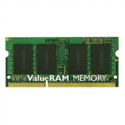 Kingston ValueRAM SO-DIMM DDR3 1600 PC3-12800 8GB CL11