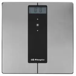 Orbegozo PB 2227 Báscula de Baño