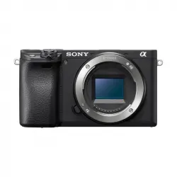 Sony Alpha 6400 24.2MP WiFi/Bluetooth Cuerpo Negro