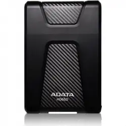 Adata HD650 1TB 2.5" USB 3.1 Negro
