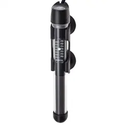 Aquael Calentador para Acuarios Cristal Platinum 75W
