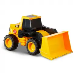 Caterpillar 82267 Cargador Máquina Pequeña Y Sencilla Amarilla