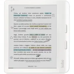 Kobo Libra Colour White Libro Electrónico 7" 32GB Blanco