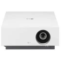 LG HU810PW Proyector Láser Smart Teatro en Casa ANSI DLP 4K Ultra HD 2700 Lúmenes