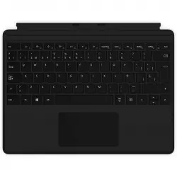 Microsoft Signature Funda con Teclado Negra para Surface Pro 8/9/X