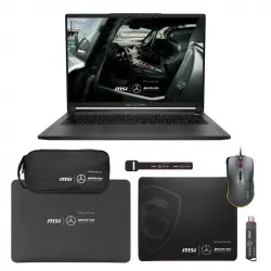 MSI Stealth 16 Mercedes AMG A1VGG-294XES Intel Core Ultra 9 185H/64GB/1TB SSD/RTX 4070/16"