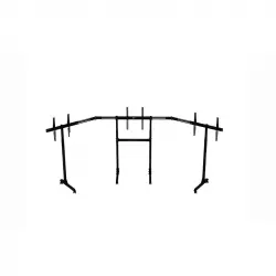Next Level Racing Free Standing Triple Stand para Monitor