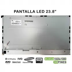 Pantalla Led De 23.8" Para Portátil Hp Aio Eliteone 800 G3 Series Ltm238hl06