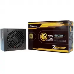 Seasonic Core GX-750 V2 ATX3.1 PCIe 5.1 750W 80 Plus Gold Modular