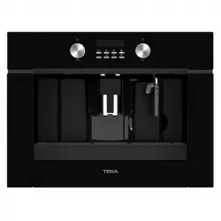 Teka CLC 855 GM Cafetera Automática de Filtro 1.8L Empotrable Negra