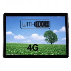 Withtech CIS Edison VI 10.1" 6/64GB 4G Negra