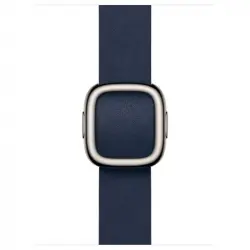 Apple Correa Azul Intenso con Hebilla Moderna 42mm Talla L