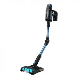 Cecotec Conga Rockstar 8500 Infinity ErgoWet Animal T Aspirador Escoba 4 en 1 680W Negro/azul