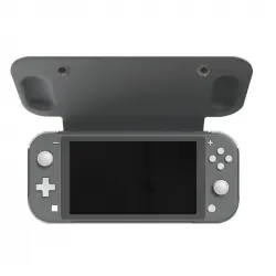 FR-TEC Lite Flip Case Gris para Nintendo Switch Lite
