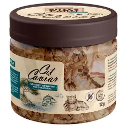 Porta 21 Kitty's Farm Caviar snack para gatos - 12 g