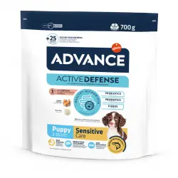 Advance Puppy Sensitive Care Active Defense Salmón pienso para perros
