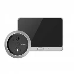 EZVIZ DP1C Mirilla Wifi 720P con Detección de Movimiento y Visión Nocturna