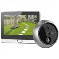 EZVIZ DP2 2K Mirilla y Timbre Inteligente 2K