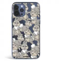 Funda Oficial de Disney Bambi Tambor Patrones para iPhone 12 Pro Max