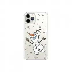 Funda Oficial de Disney Olaf Transparente Frozen para iPhone 11 Pro