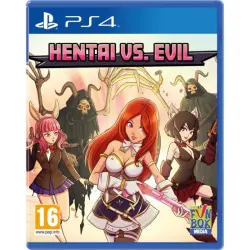 Hentai Vs Evil - Ps4