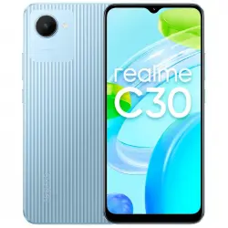Realme C30 3/32GB Azul Libre