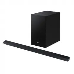 Samsung HW-S700D Barra de Sonido Slim Bluetooth Dolby Atmos 3.1 Negra