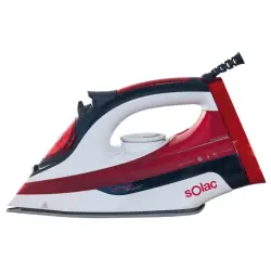 Solac PV2014 Optima Perfect Plancha de Vapor 2600W