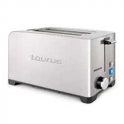 Taurus MyToast Duplo Legend Tostadora 1400W