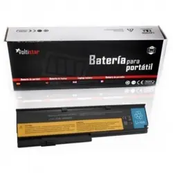 Voltistar Batería para Portátil Lenovo ThinkPad X201 X200 X200S
