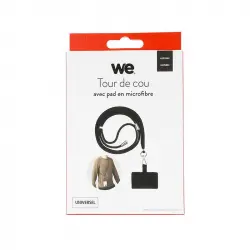 Colgante correa universal para móviles WE Tour