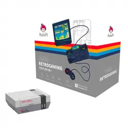 Consola Retro gaming  KITRC-NES1 32 (Raspberry Pi)