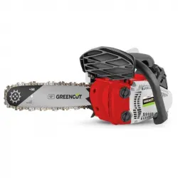 Greencut GS250X-12 Motosierra a Gasolina 25CC Espada 304mm