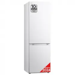 LG GBV5140DSW Frigorífico Combi D Blanco