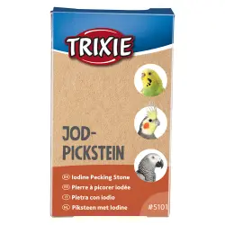 Trixie piedra de yodo para pájaros - 1 ud. (aprox. 20 g)