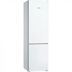 Bosch KGN39VWEA Frigorífico Combi E Blanco
