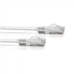 Cool Cable Red Internet Universal CAT6 RJ45 5m Blanco