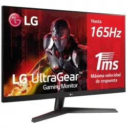 LG Ultragear 32GN600-B 32" LED QHD 165Hz FreeSync Premium