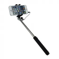 Muvit Palo Selfie Jack 3.5mm hasta 5.5" Negro