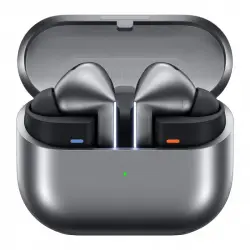 Samsung Galaxy Buds3 Pro Auriculares Inalámbricos Bluetooth Grises