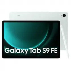 Samsung Galaxy Tab S9 FE WiFi 10.9" 8/256GB Verde