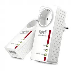 AVM Fritz! Box Powerline 1220E Set Extensor Gigabit
