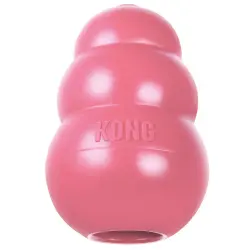 KONG Puppy juguete para cachorros - M, rosa