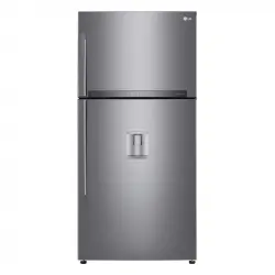 LG GTF916PZPED Frigorífico Dos Puertas E Platino
