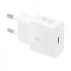 Samsung Cargador de Carga Rápida 25W USB-C Blanco