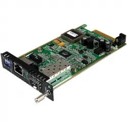 StarTech ET91000SFP2C Módulo Convertidor de Medios UTP RJ45 SPF Gigabit