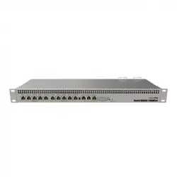 MikroTik RB1100AHx4 Router 13 Puertos Gigabit
