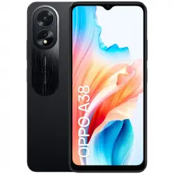 OPPO A38 4/128GB Negro Libre